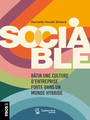 cover image of Sociable